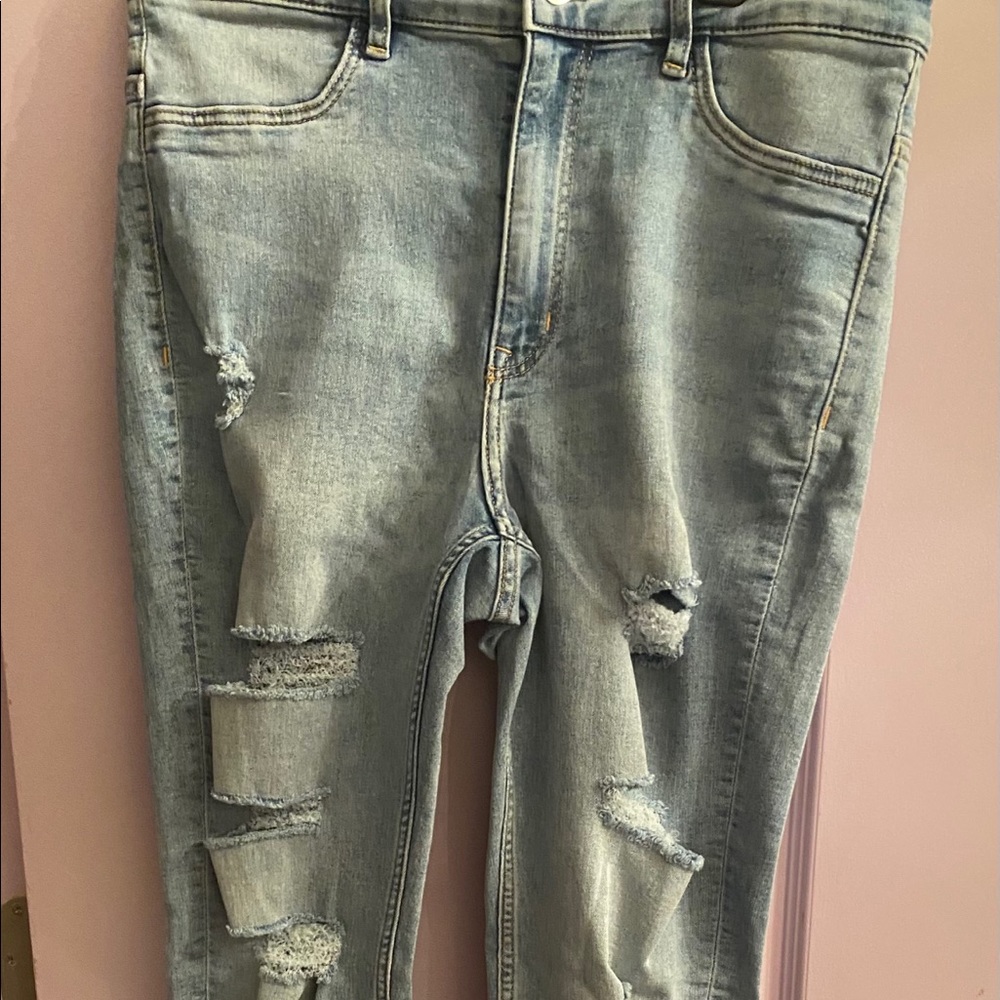 H&M jeans